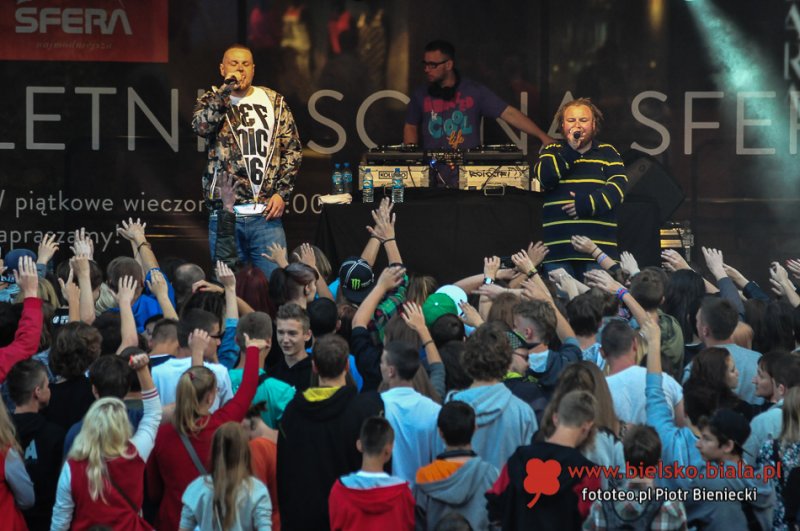 Ruszyła Letnia Scena Sfery