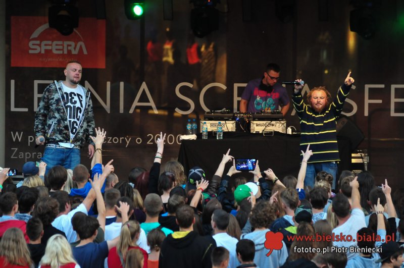 Ruszyła Letnia Scena Sfery