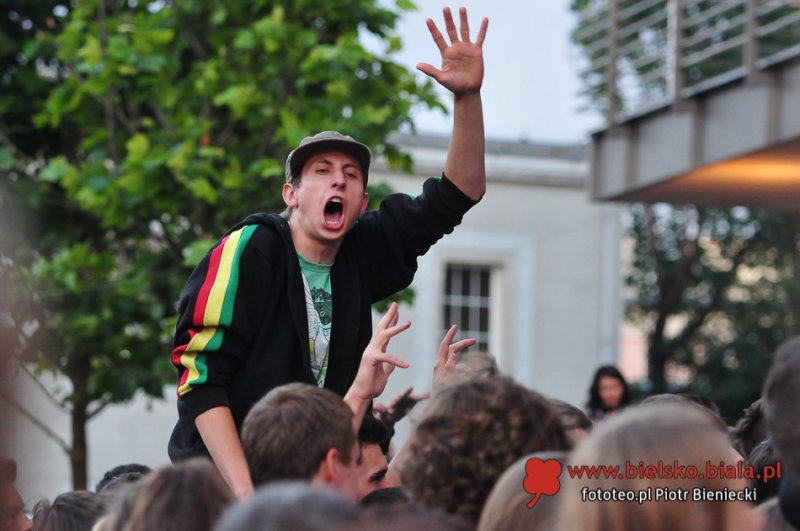 Ruszyła Letnia Scena Sfery