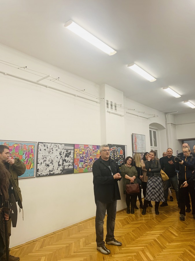 Kotwicz prowokacyjny. Można się pogubić i odnaleźć - foto