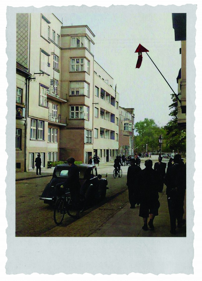 Dawne Bielsko i Biała w kolorze. Album, który budzi silne emocje KONKURS