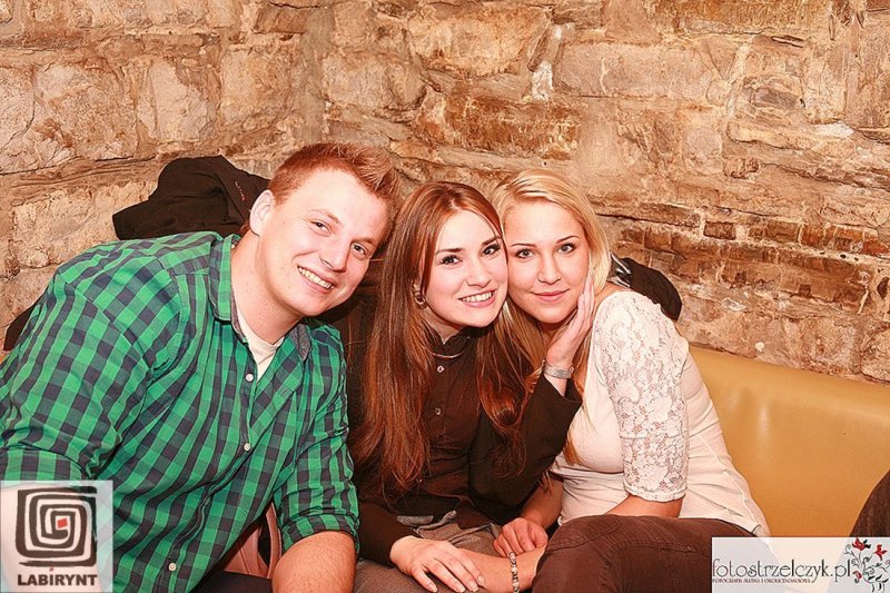Studenci świętują