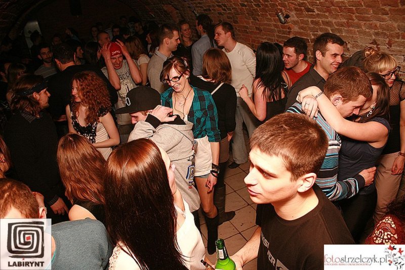 Tak się bawią studenci
