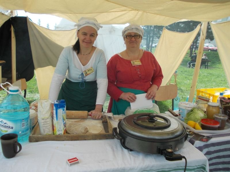 Rarytasy krasnoludzkiej mamusi