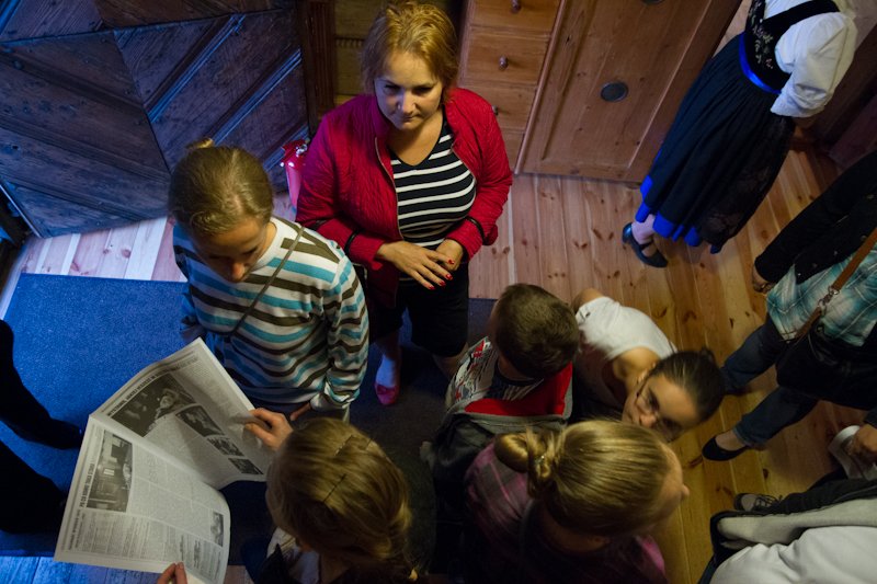 Tłumy na "Nocy w Muzeach"