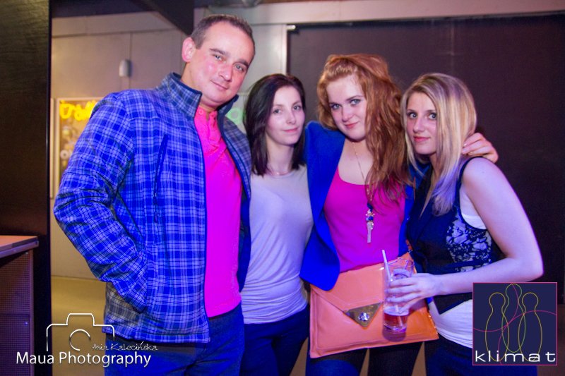 Klimat w stylu glamour