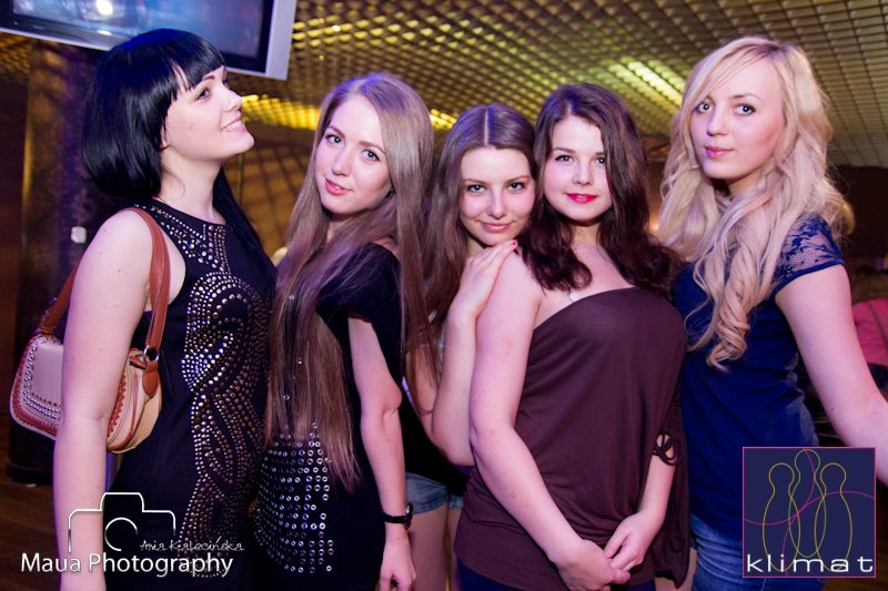 Klimat w stylu glamour