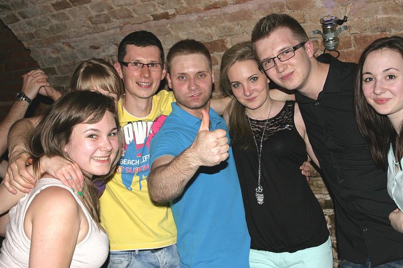 Studenci w Labiryncie