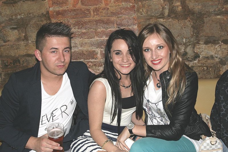 Studenci w Labiryncie