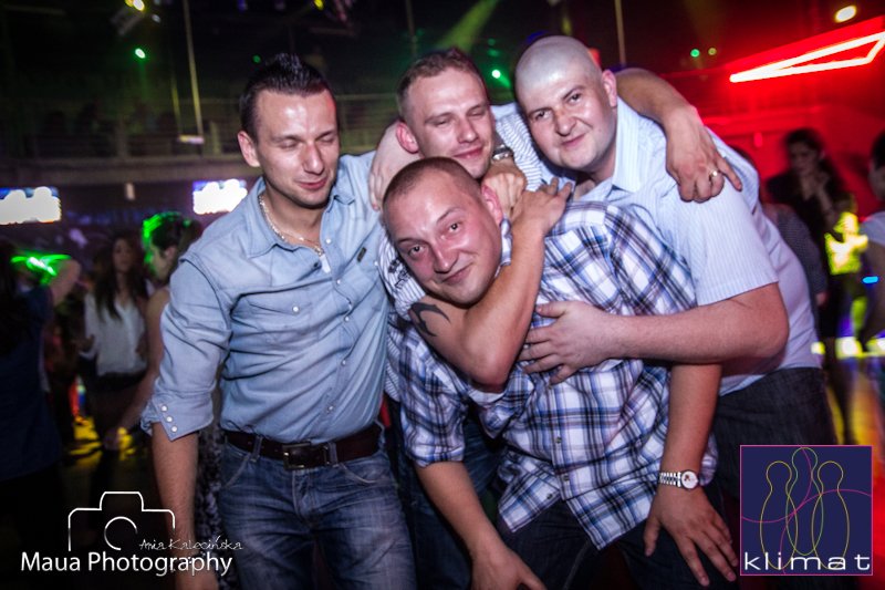 Party w Klimacie