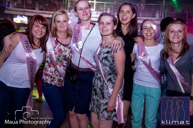 Party w Klimacie