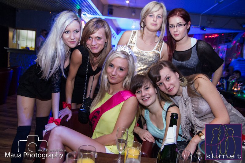 Party w Klimacie