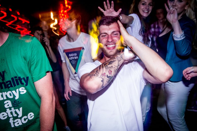 "Bad4you" pobudziło słuchaczy