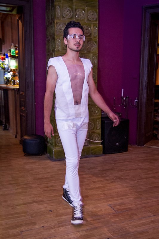 Wieczorne rozmowy o modzie