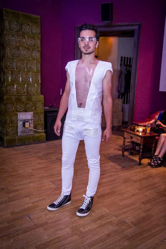Wieczorne rozmowy o modzie