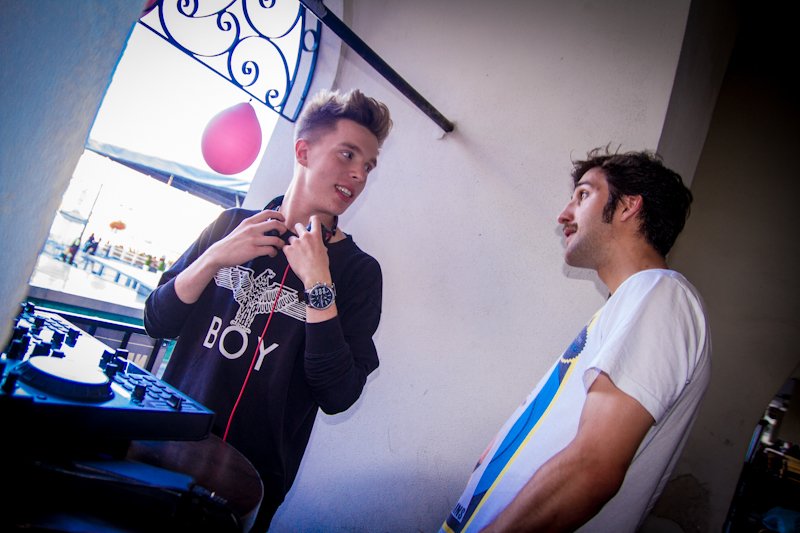 Drugi roczek z przytupem