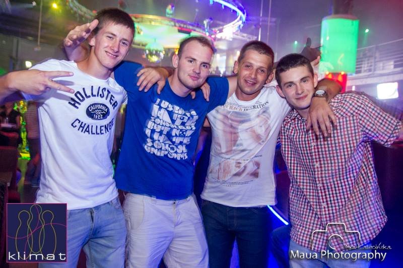 Seria wakacyjnych imprez