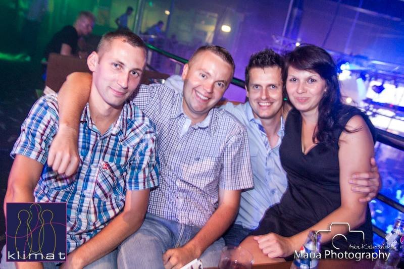 Seria wakacyjnych imprez