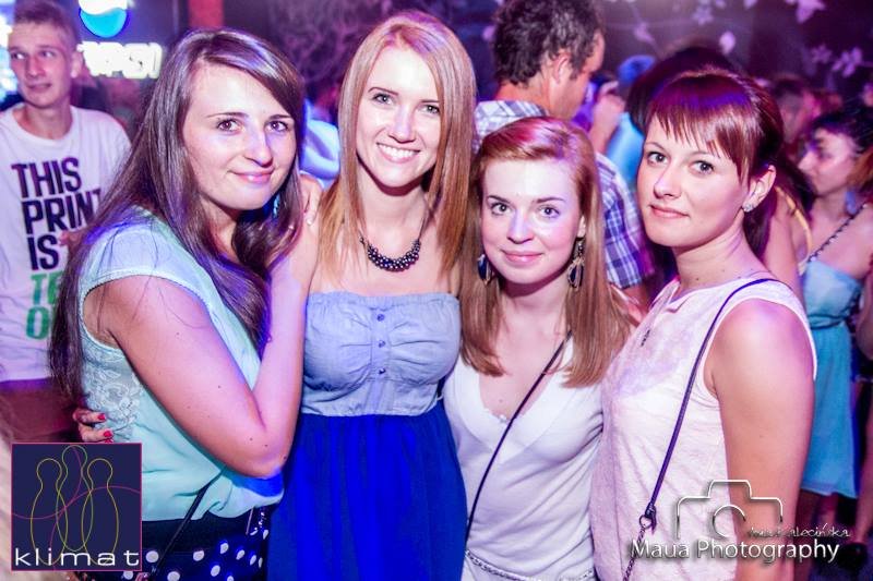 Seria wakacyjnych imprez