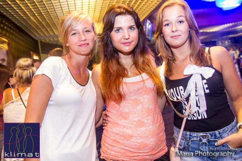 Seria wakacyjnych imprez