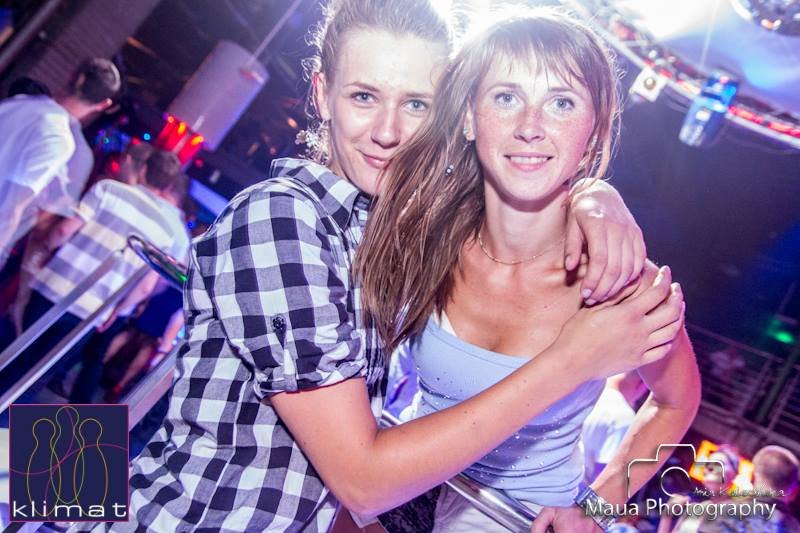 Seria wakacyjnych imprez