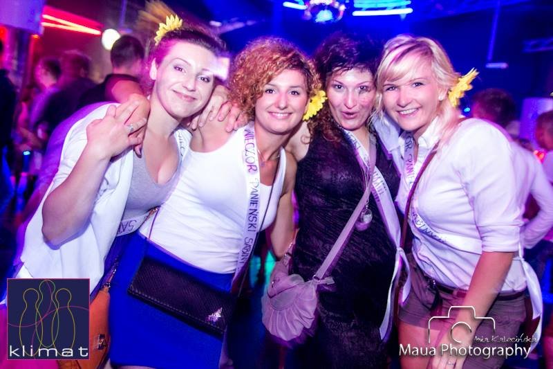 Seria wakacyjnych imprez