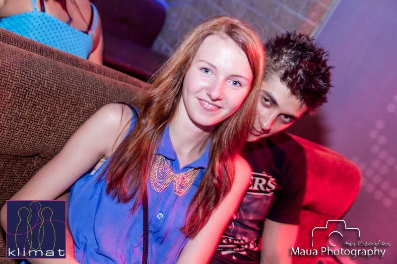 Seria wakacyjnych imprez