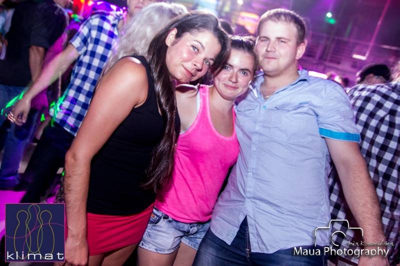 Seria wakacyjnych imprez