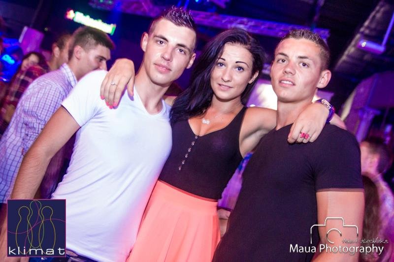 Seria wakacyjnych imprez