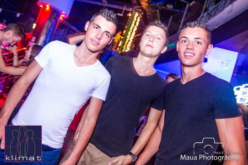 Seria wakacyjnych imprez