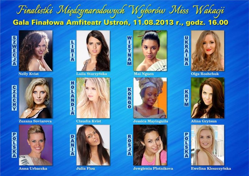 Międzynarodowa Miss Wakacji