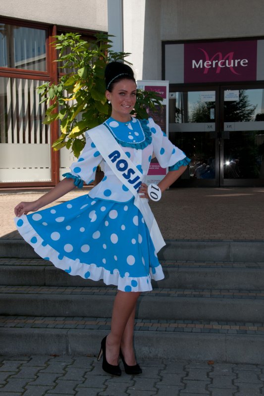 Międzynarodowa Miss Wakacji
