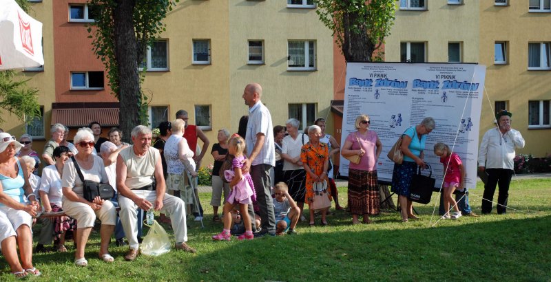 Festyn na zdrowie