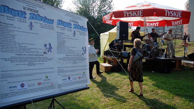 Festyn na zdrowie