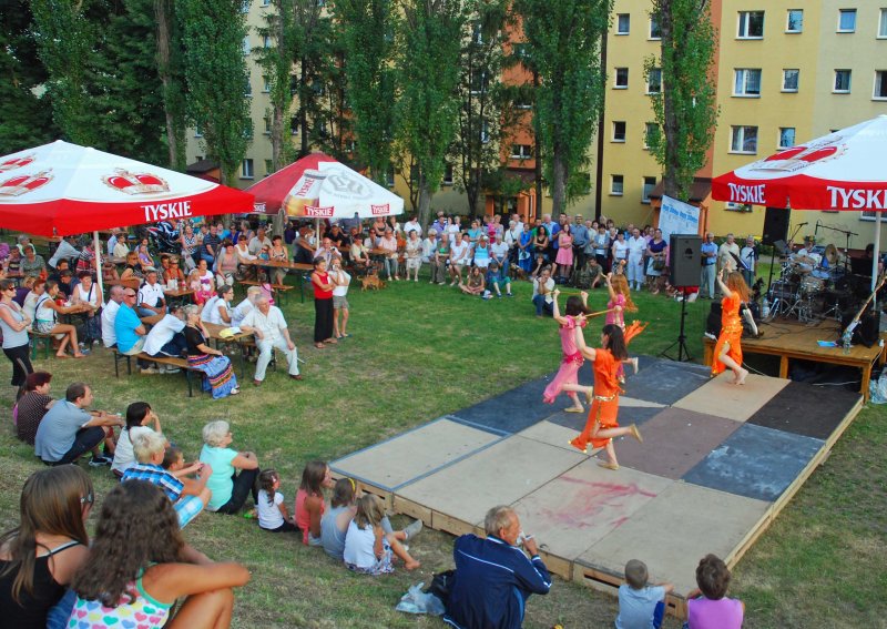 Festyn na zdrowie