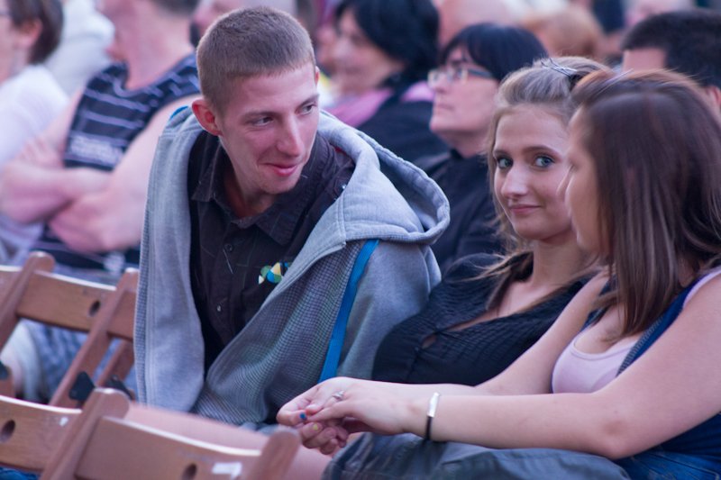 Muzyka miasta u stóp Beskidów
