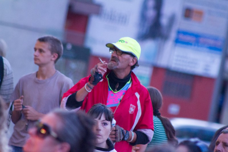 Muzyka miasta u stóp Beskidów