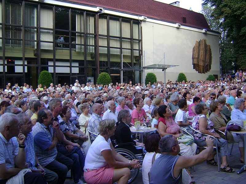 Śląska gwara w ramach "Lata z kulturą"