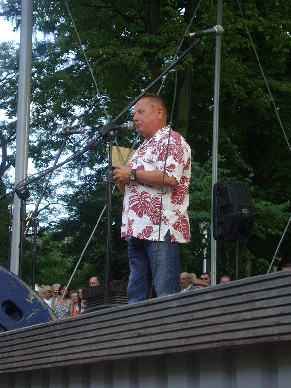 Śląska gwara w ramach "Lata z kulturą"