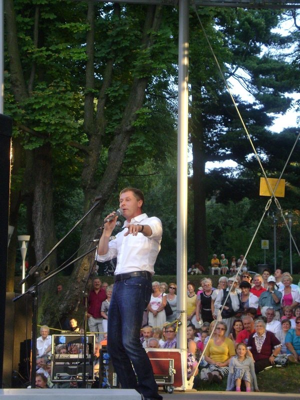 Śląska gwara w ramach "Lata z kulturą"