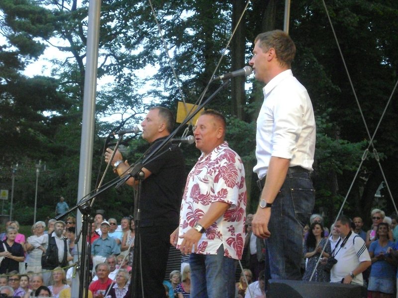Śląska gwara w ramach "Lata z kulturą"