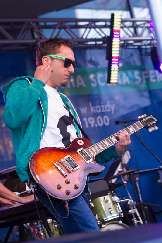 Pozytywna energia w barwach reggae