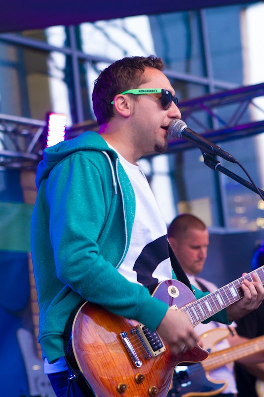 Pozytywna energia w barwach reggae