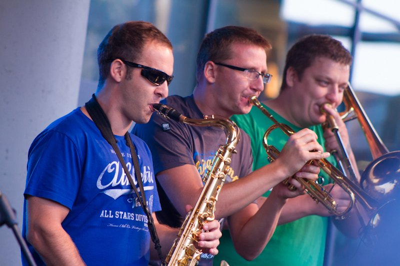 Pozytywna energia w barwach reggae