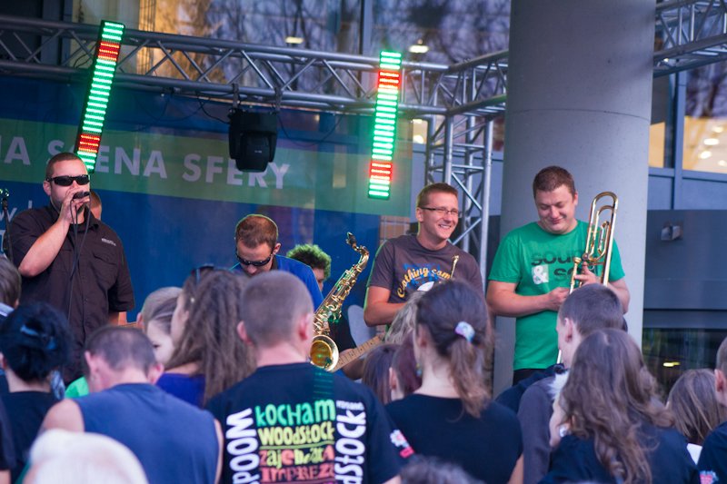 Pozytywna energia w barwach reggae