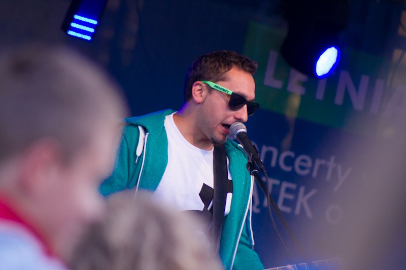 Pozytywna energia w barwach reggae