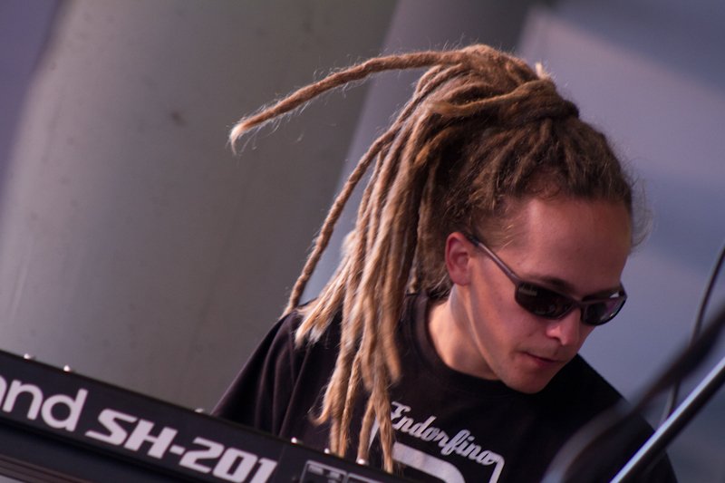 Pozytywna energia w barwach reggae