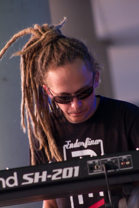 Pozytywna energia w barwach reggae