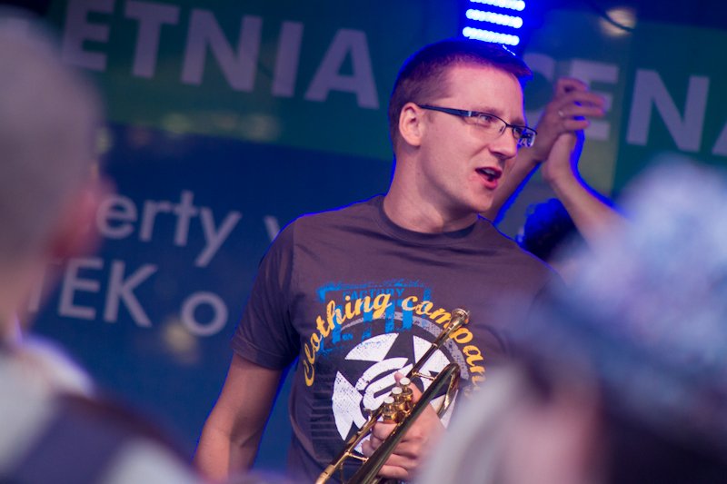 Pozytywna energia w barwach reggae