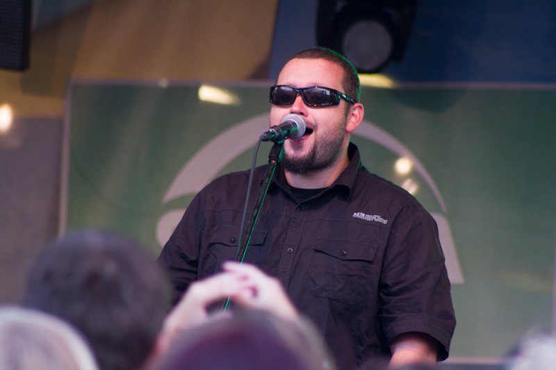 Pozytywna energia w barwach reggae